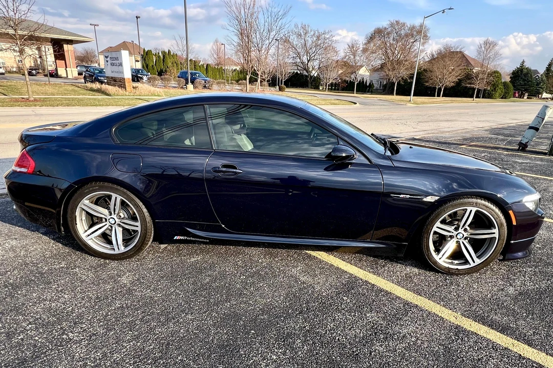 2008 BMW E63/E64 M6 - Image 3 of 30