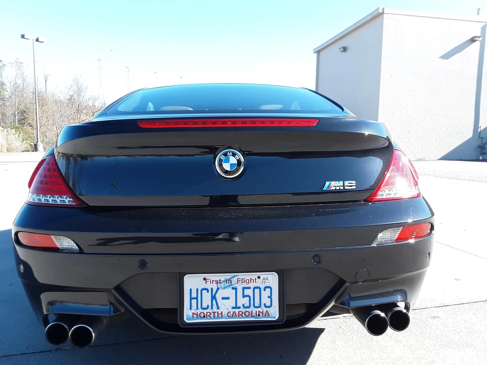 2008 BMW E63/E64 M6 - Image 18 of 31