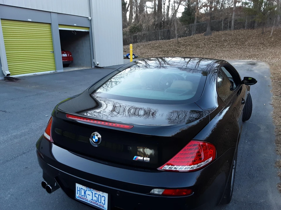 2008 BMW E63/E64 M6 - Image 19 of 31