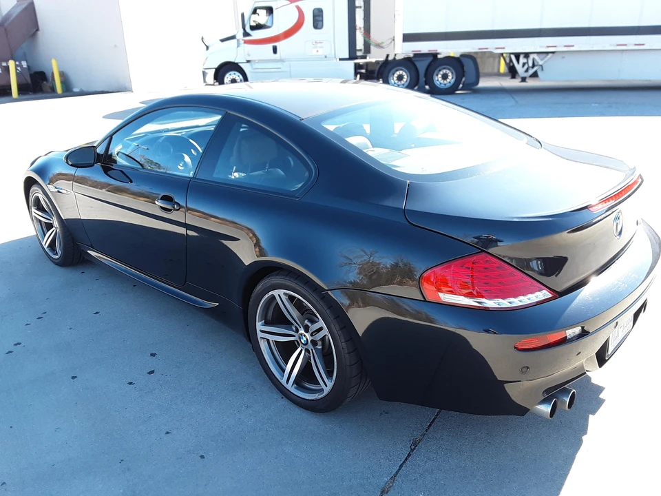 2008 BMW E63/E64 M6 - Image 12 of 31
