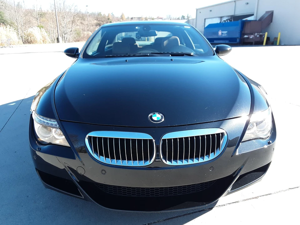 2008 BMW E63/E64 M6 - Image 8 of 31