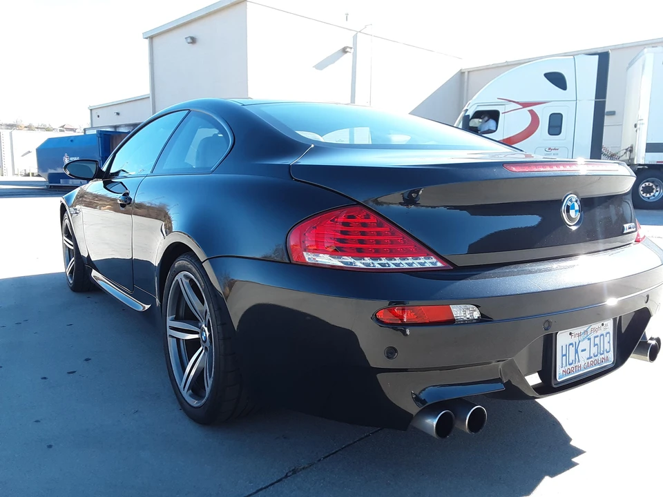 2008 BMW E63/E64 M6 - Image 14 of 31