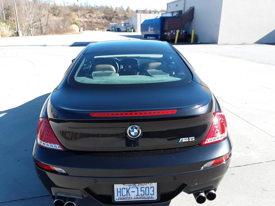 2008 BMW E63/E64 M6 - Image 16 of 31