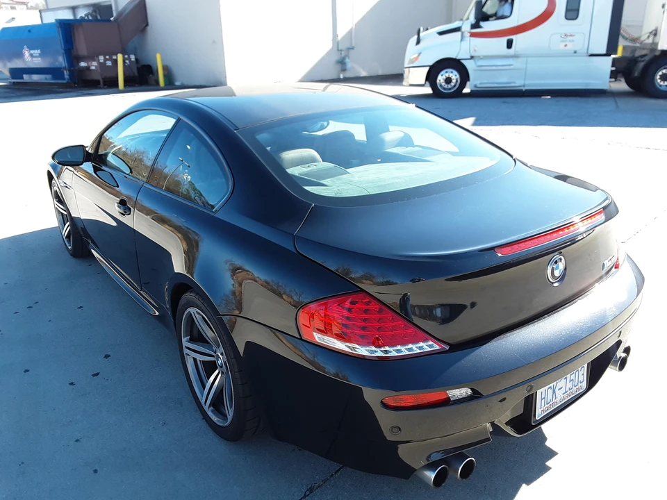 2008 BMW E63/E64 M6 - Image 13 of 31