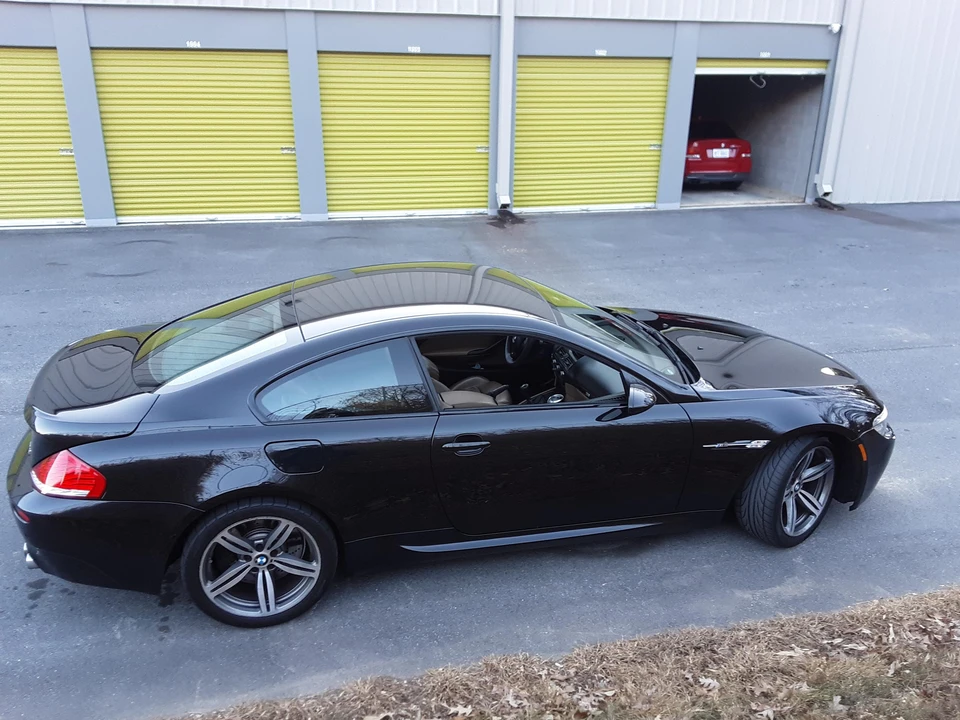 2008 BMW E63/E64 M6 - Image 20 of 31