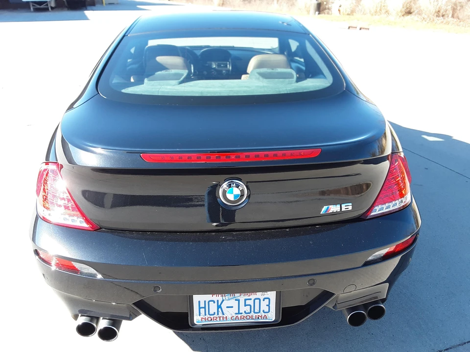 2008 BMW E63/E64 M6 - Image 17 of 31