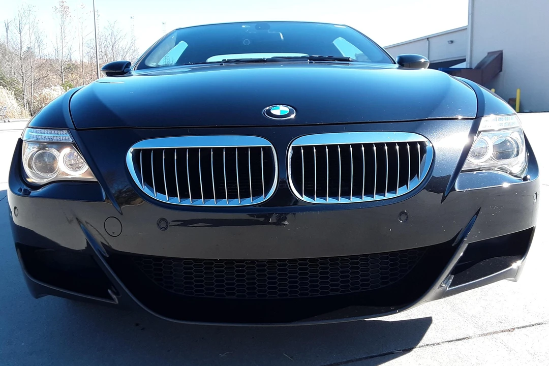 2008 BMW E63/E64 M6 - Image 2 of 31