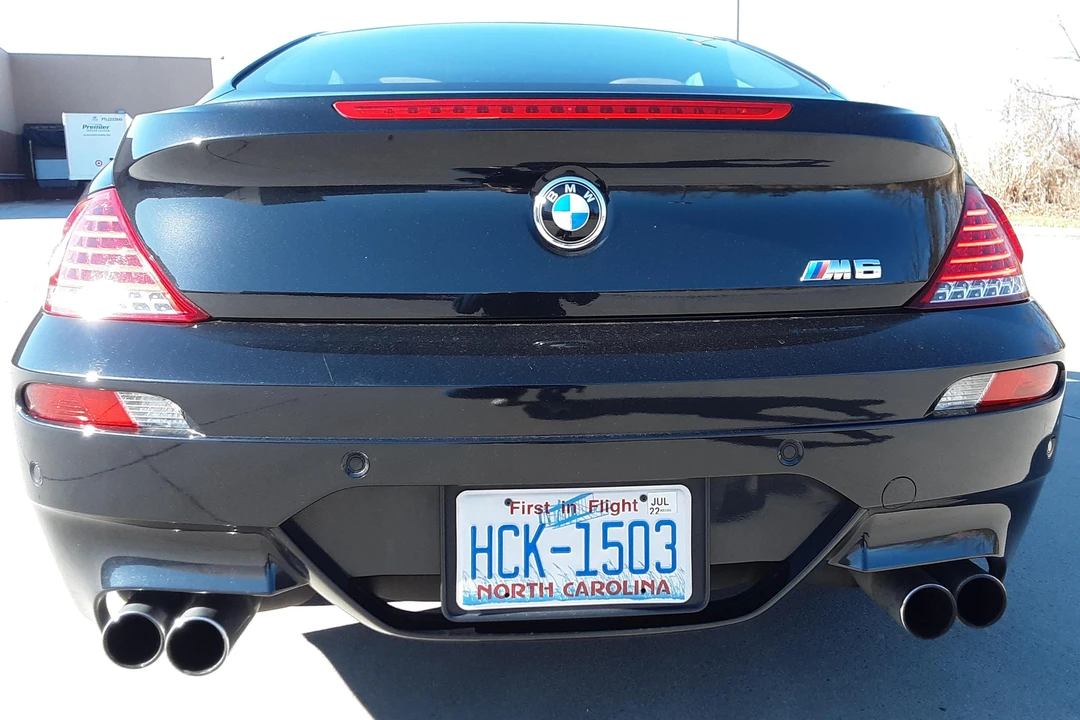 2008 BMW E63/E64 M6 - Image 5 of 31