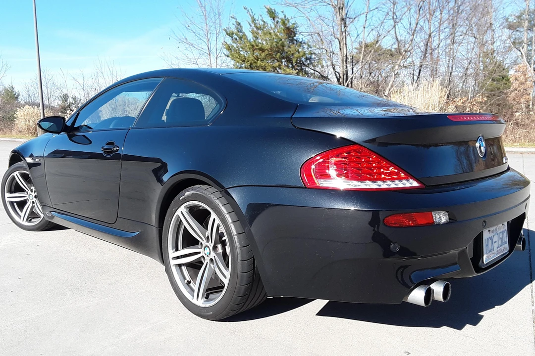 2008 BMW E63/E64 M6 - Image 4 of 31