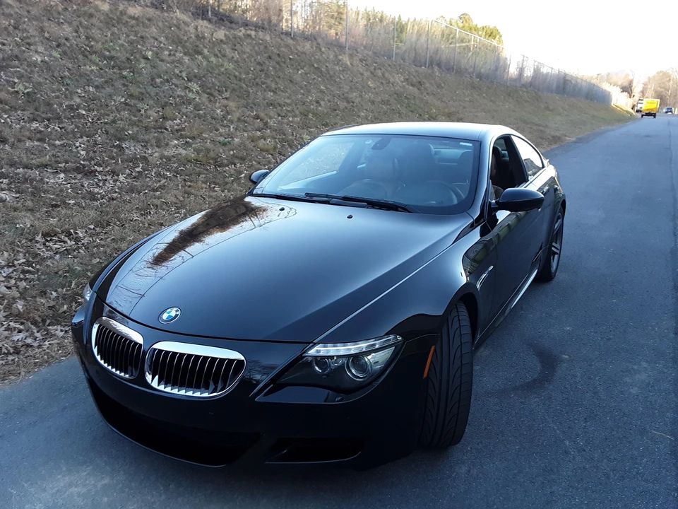 2008 BMW E63/E64 M6 - Image 10 of 31