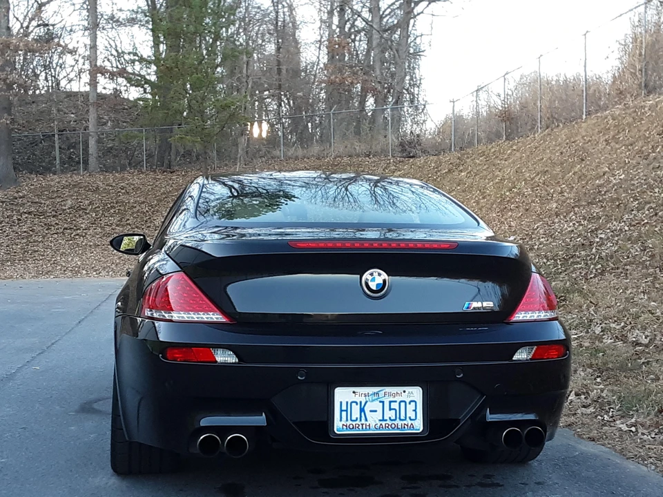 2008 BMW E63/E64 M6 - Image 15 of 31