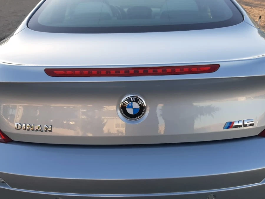 2008 BMW E63/E64 M6 - Image 7 of 12