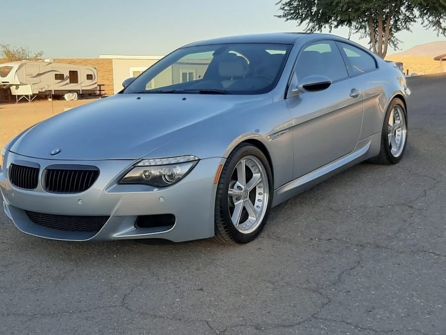 2008 BMW E63/E64 M6 - Image 12 of 12