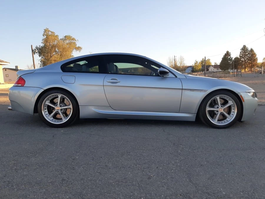 2008 BMW E63/E64 M6 - Image 11 of 12
