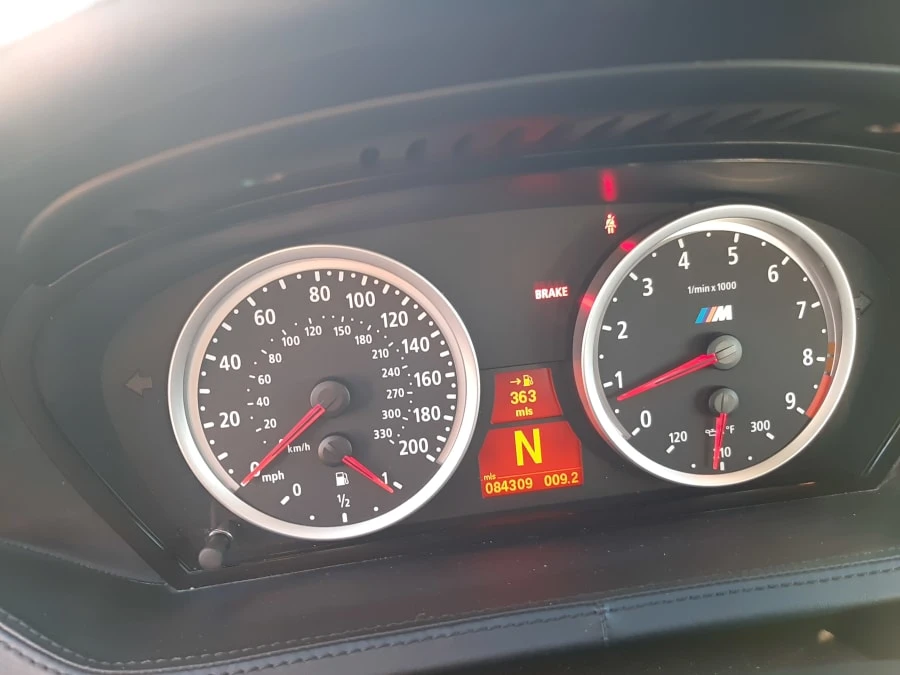 2008 BMW E63/E64 M6 - Image 5 of 12