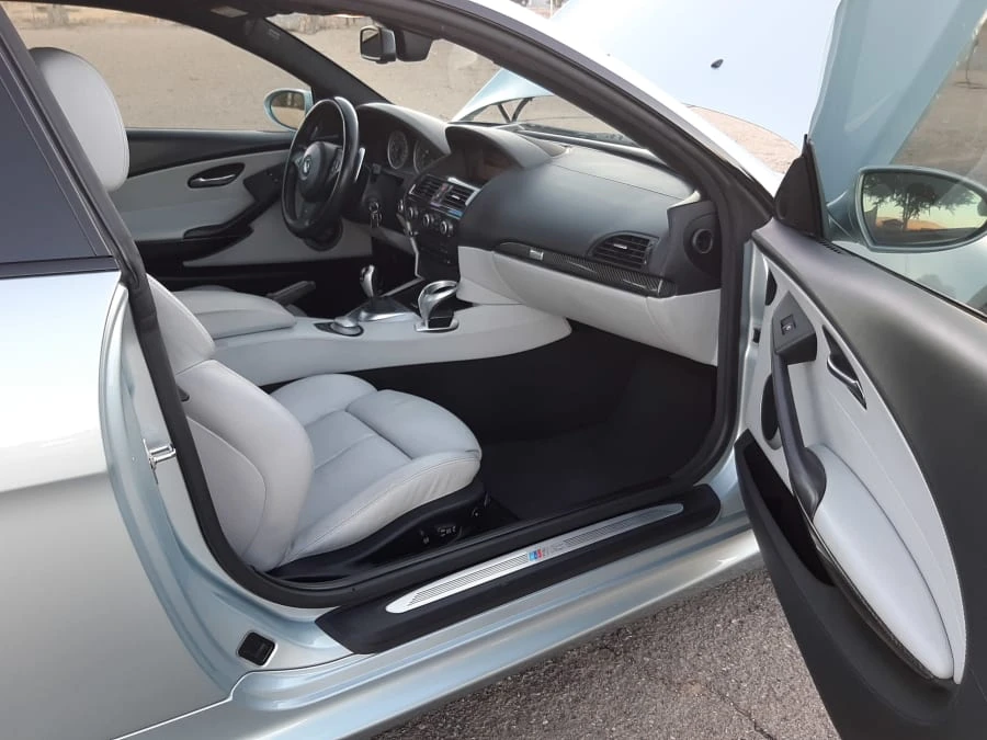 2008 BMW E63/E64 M6 - Image 3 of 12