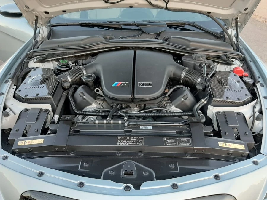 2008 BMW E63/E64 M6 - Image 9 of 12