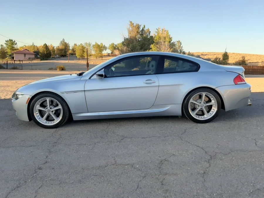 2008 BMW E63/E64 M6 - Image 2 of 12
