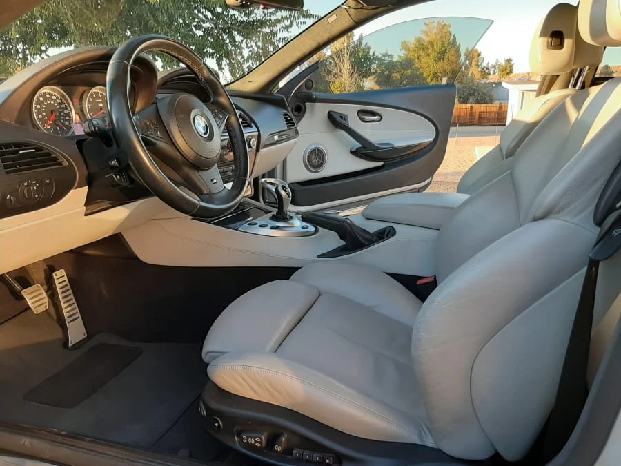 2008 BMW E63/E64 M6 - Image 4 of 12