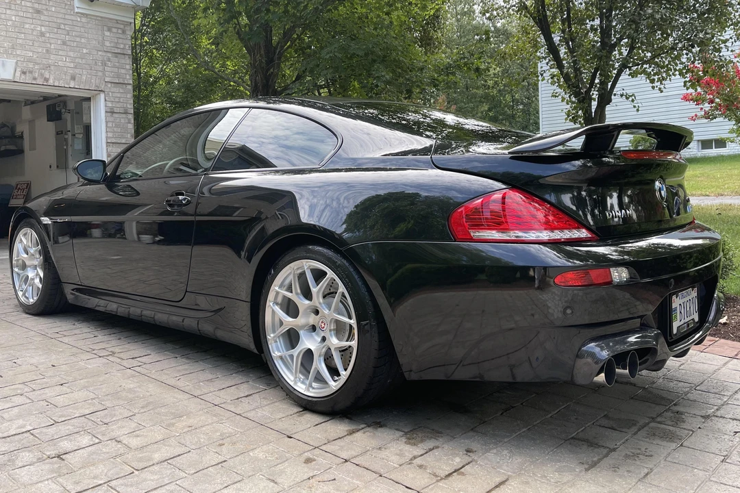 2008 BMW E63/E64 M6 - Image 4 of 5
