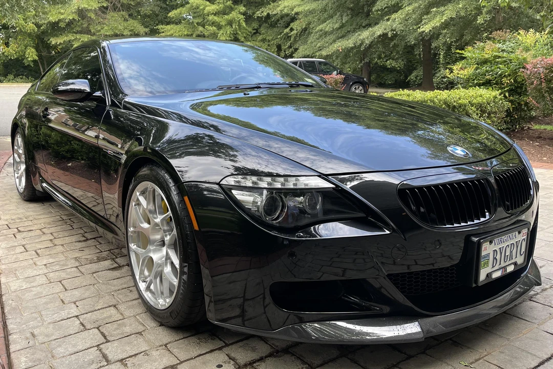 2008 BMW E63/E64 M6 - Image 3 of 5
