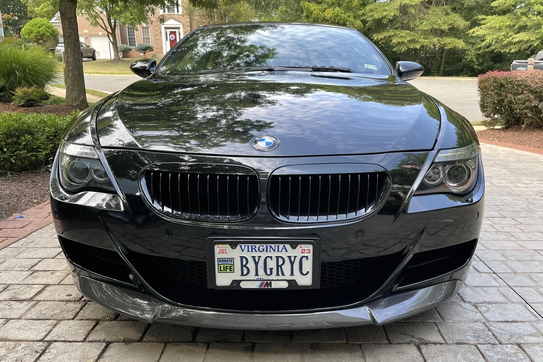 2008 BMW E63/E64 M6 - Image 2 of 5