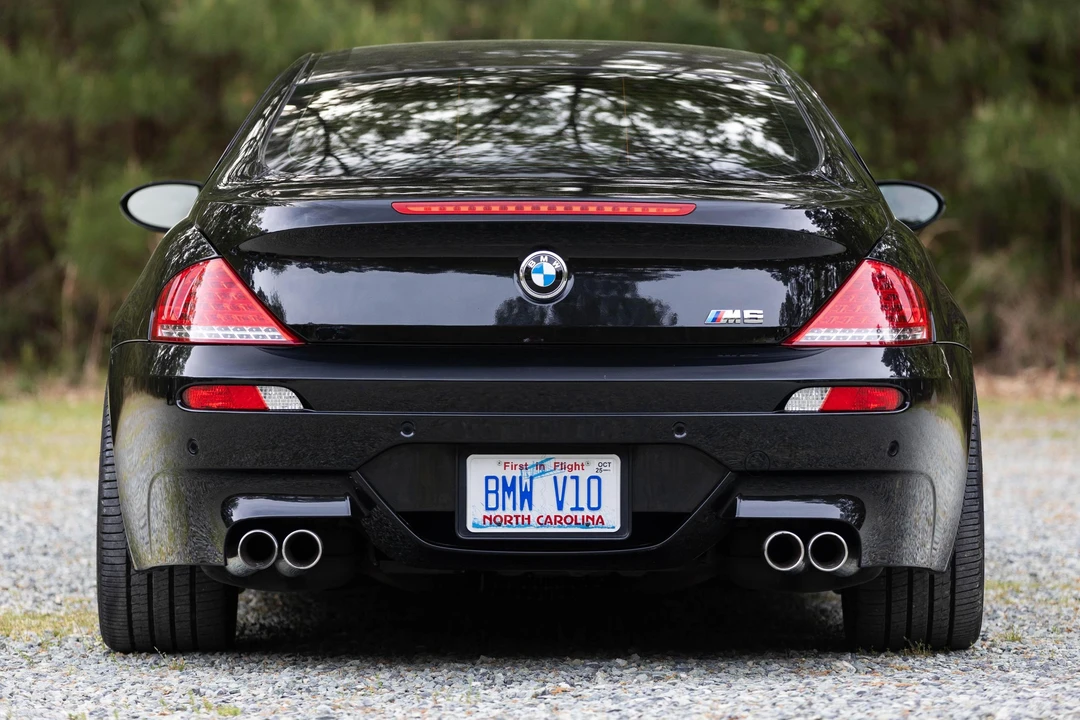 2008 BMW E63/E64 M6 - Image 5 of 31