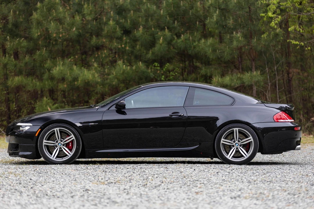 2008 BMW E63/E64 M6 - Image 3 of 31