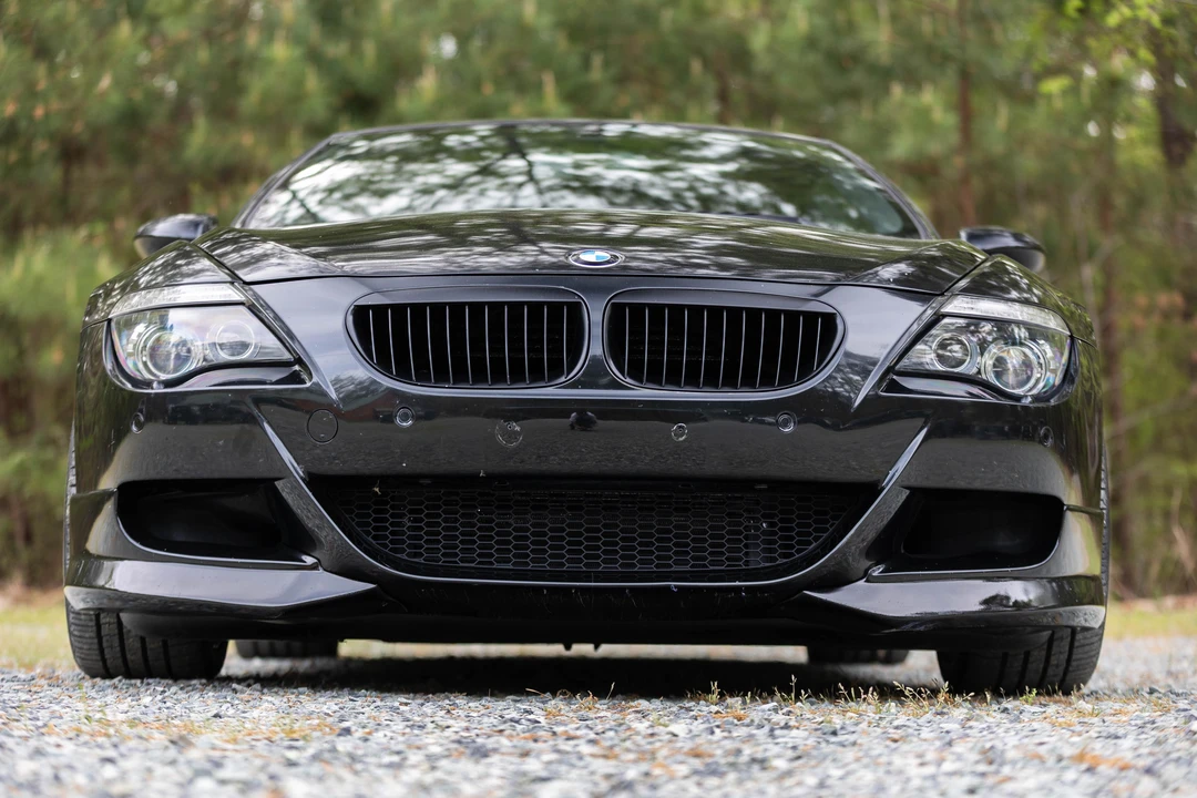 2008 BMW E63/E64 M6 - Image 6 of 31