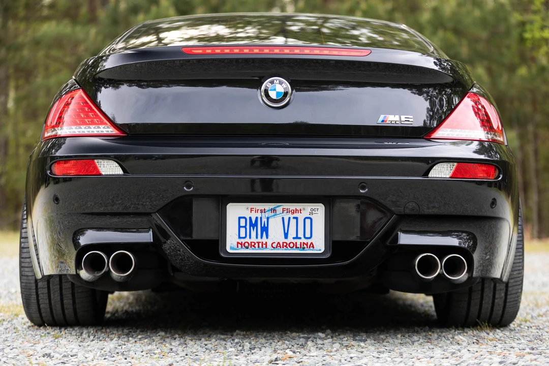 2008 BMW E63/E64 M6 - Image 18 of 31