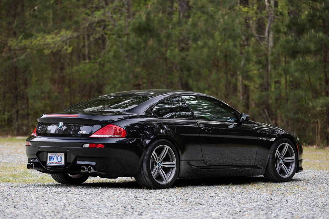 2008 BMW E63/E64 M6 - Image 19 of 31