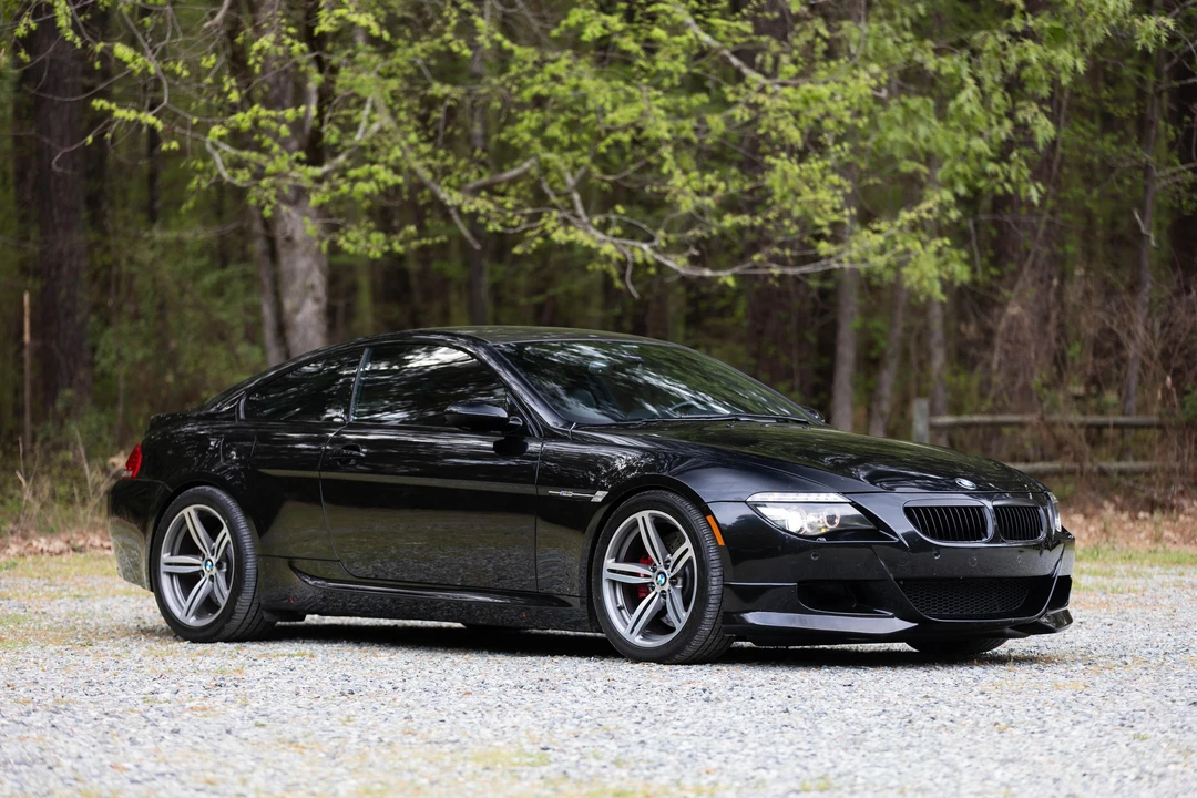 2008 BMW E63/E64 M6 - Image 21 of 31