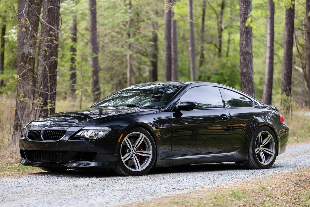 2008 BMW E63/E64 M6 - Image 14 of 31