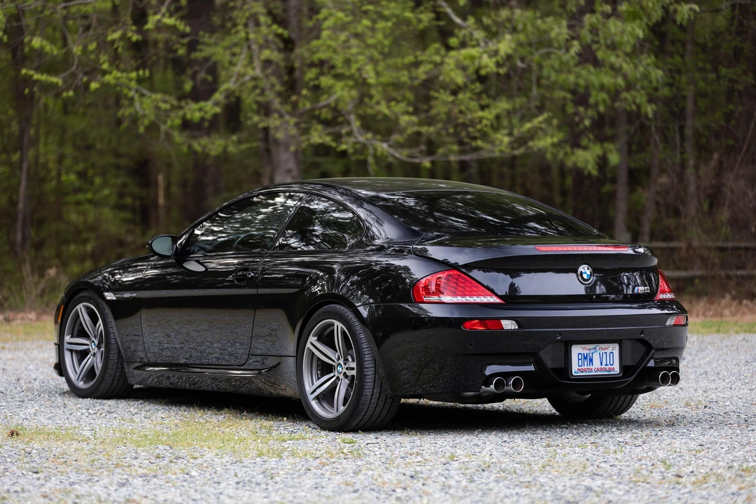 2008 BMW E63/E64 M6 - Image 17 of 31