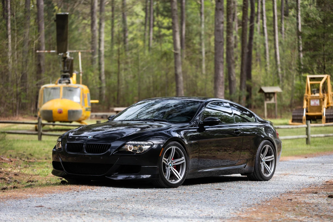 2008 BMW E63/E64 M6 - Image 9 of 31