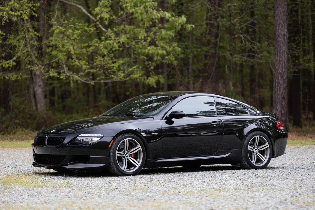 2008 BMW E63/E64 M6 - Image 15 of 31
