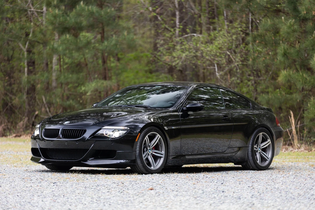 2008 BMW E63/E64 M6 - Image 10 of 31