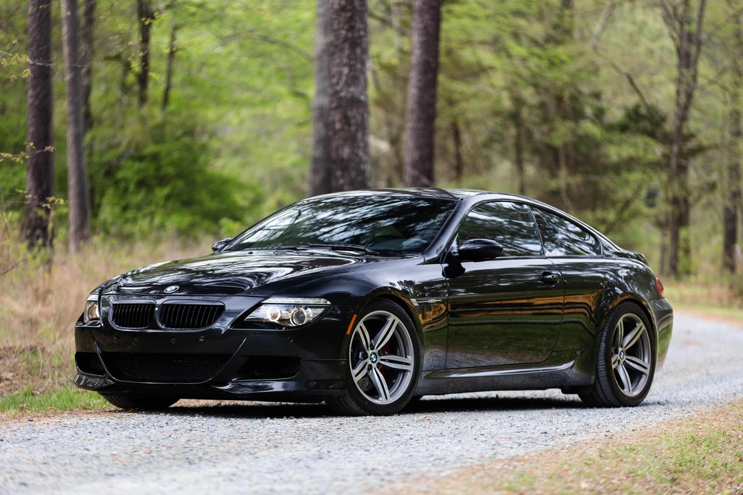 2008 BMW E63/E64 M6 - Image 11 of 31