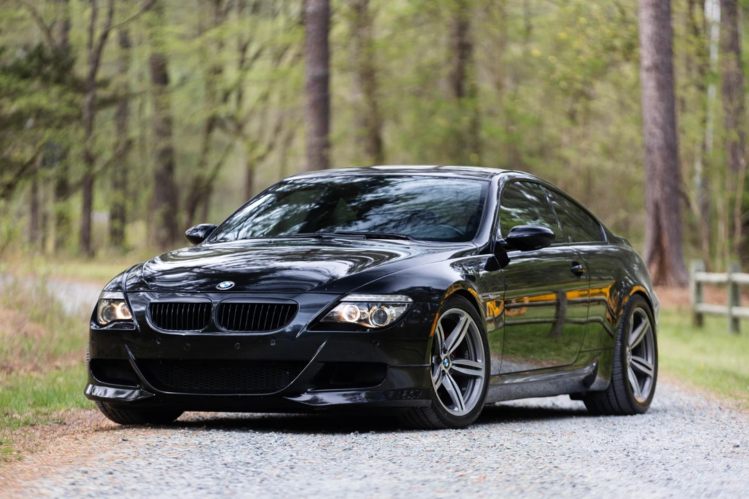2008 BMW E63/E64 M6 - Image 7 of 31