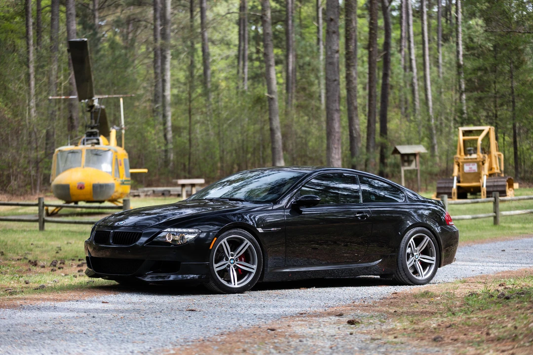 2008 BMW E63/E64 M6 - Image 13 of 31