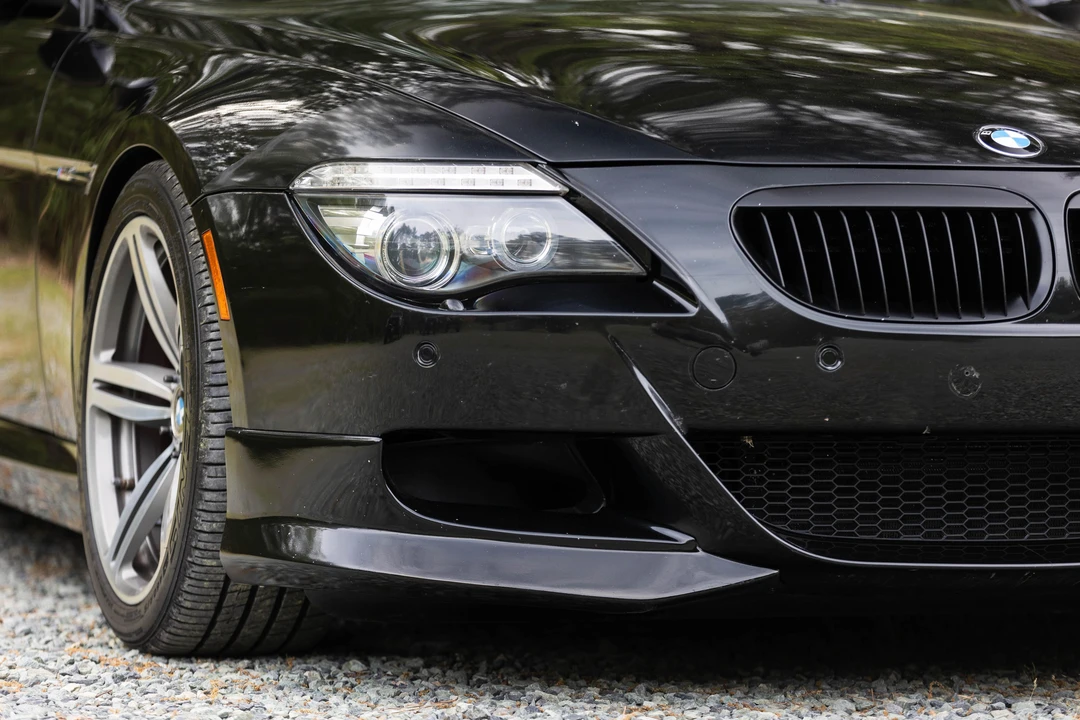2008 BMW E63/E64 M6 - Image 30 of 31