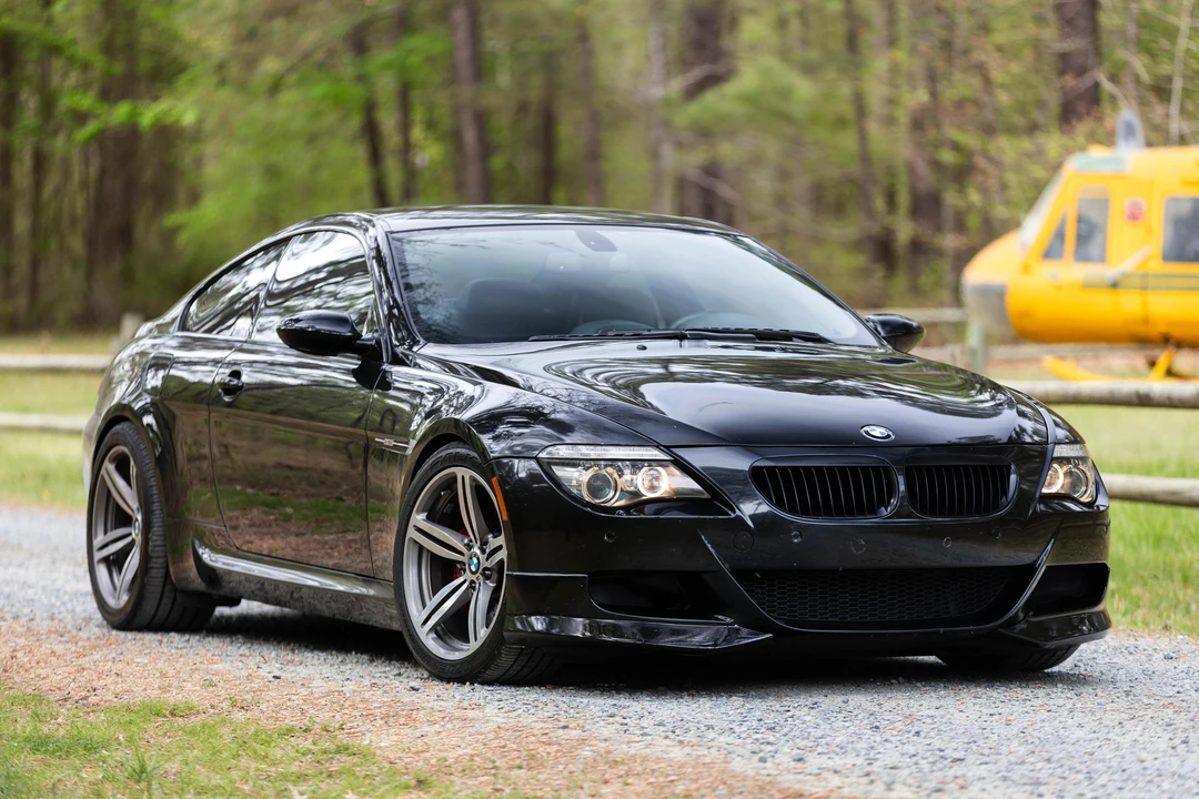 2008 BMW E63/E64 M6 - Image 23 of 31