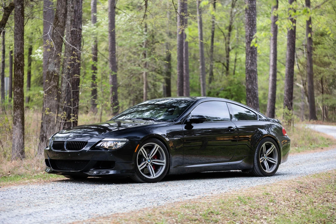 2008 BMW E63/E64 M6 - Image 12 of 31