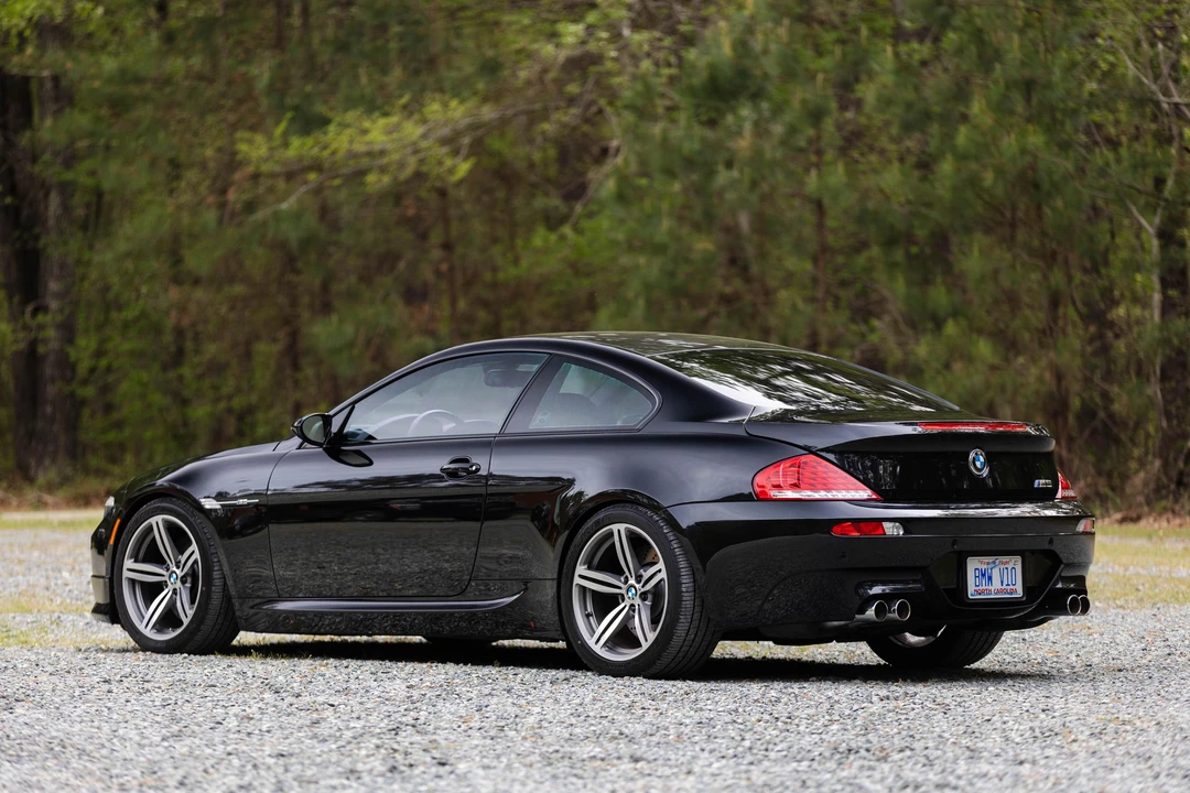 2008 BMW E63/E64 M6 - Image 16 of 31