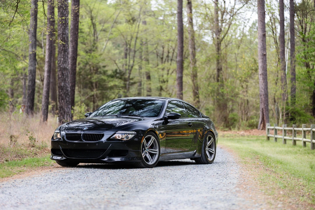 2008 BMW E63/E64 M6 - Image 8 of 31