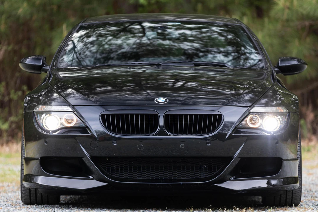 2008 BMW E63/E64 M6 - Image 2 of 31