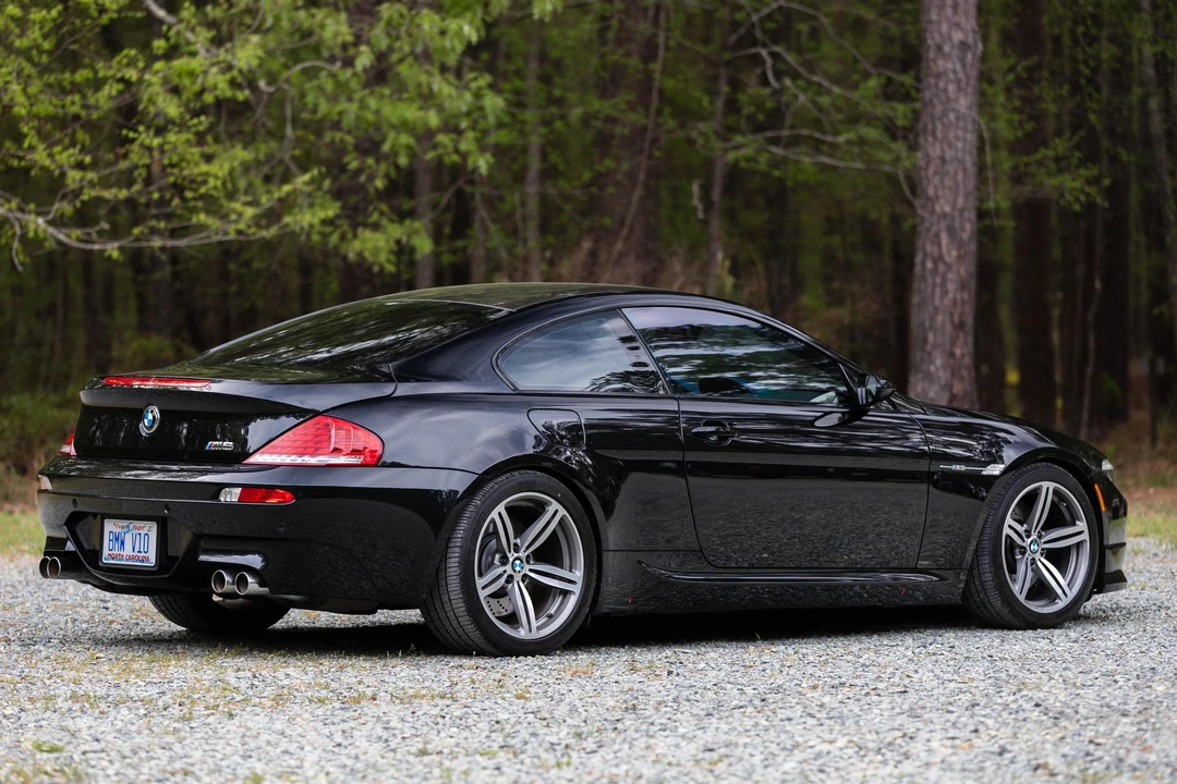 2008 BMW E63/E64 M6 - Image 4 of 31