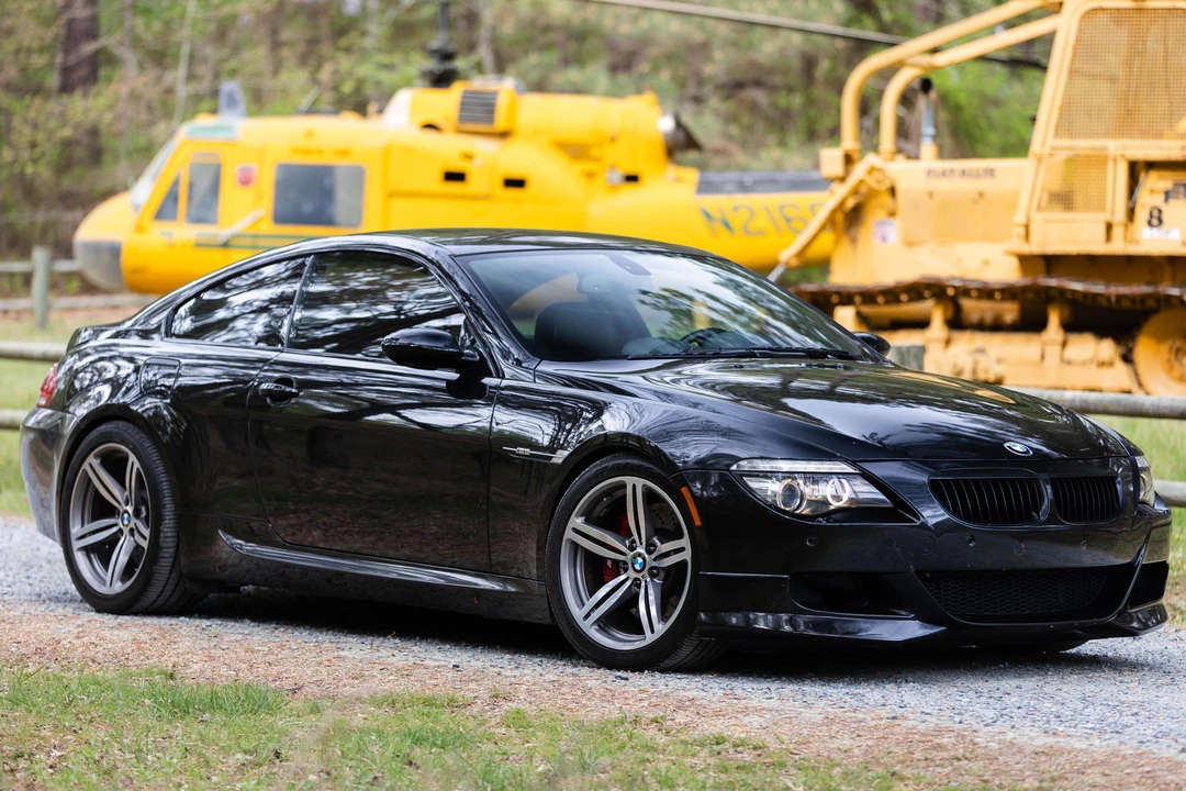 2008 BMW E63/E64 M6 - Image 22 of 31
