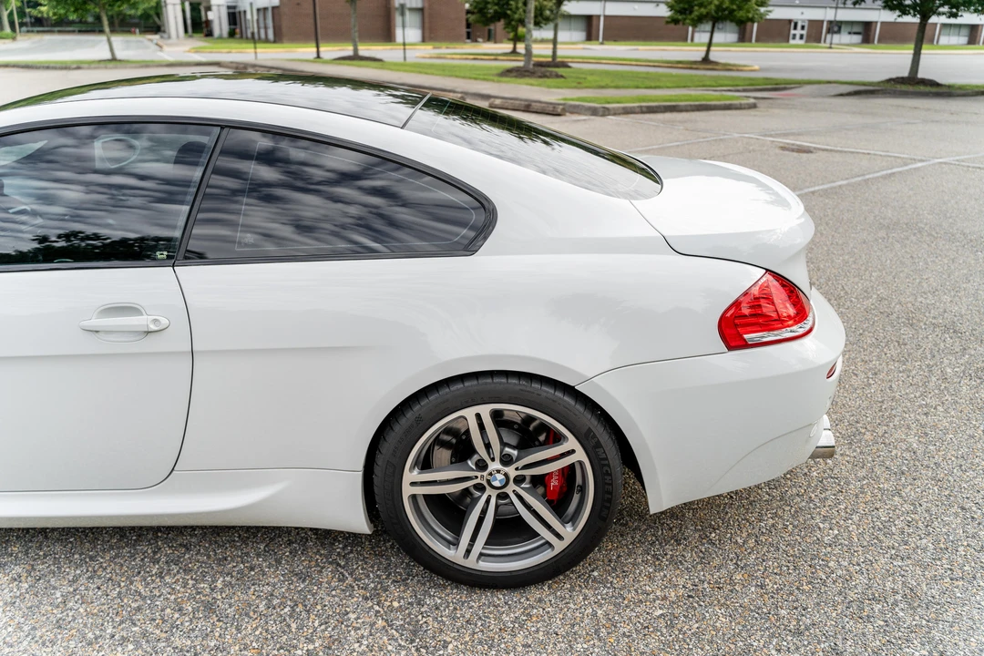2008 BMW E63/E64 M6 - Image 28 of 31