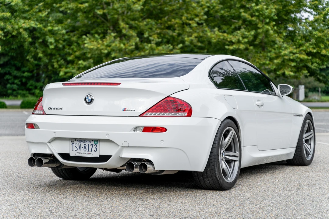 2008 BMW E63/E64 M6 - Image 16 of 31